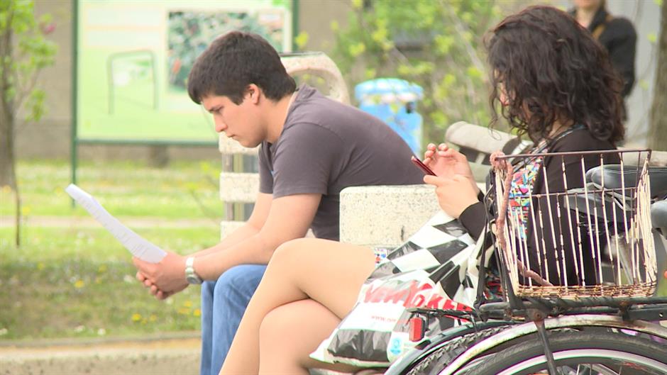 Szerbiában a fiatalok harminc százaléka munkanélküli