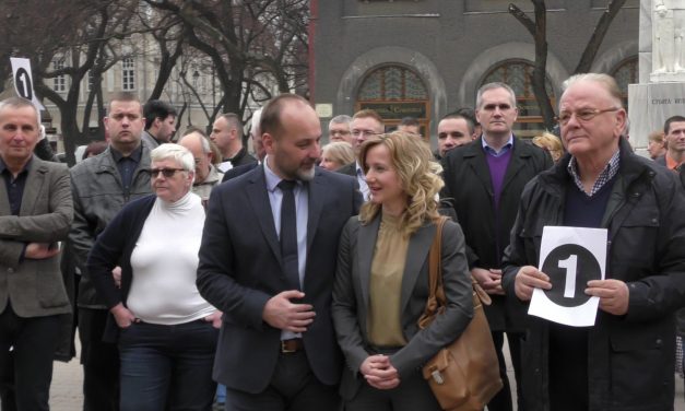 <span class="entry-title-primary">Szerbia mindannyiunk országa</span> <span class="entry-subtitle">Rendezett társadalomban szeretnénk élni, ahol a szeretet dominál – mondta Szabadkán Saša Janković</span>