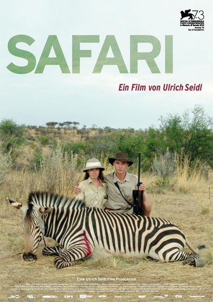 <span class="entry-title-primary">Szafari (Ulrich Seidl dokumentumfilmje)</span> <span class="entry-subtitle">Szabadka, Eurocinema, március 11. – Kezdés: 17.00</span>