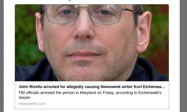 Előállították az epilepsziás rohamot okozó üzenet küldőjét