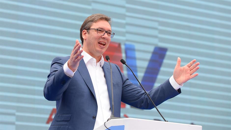 Nem támogatják Vučićot, a nevük mégis szerepel a kiáltványon