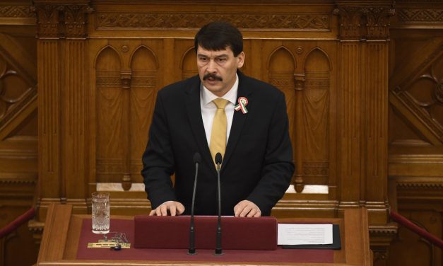 Áder János összehívta a parlament alakuló ülését