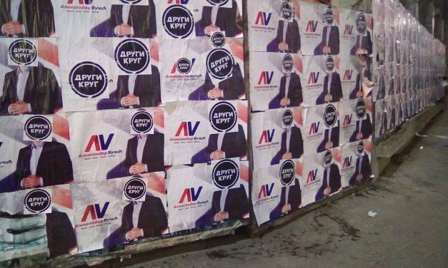 Drugi krug: az új Otpor?