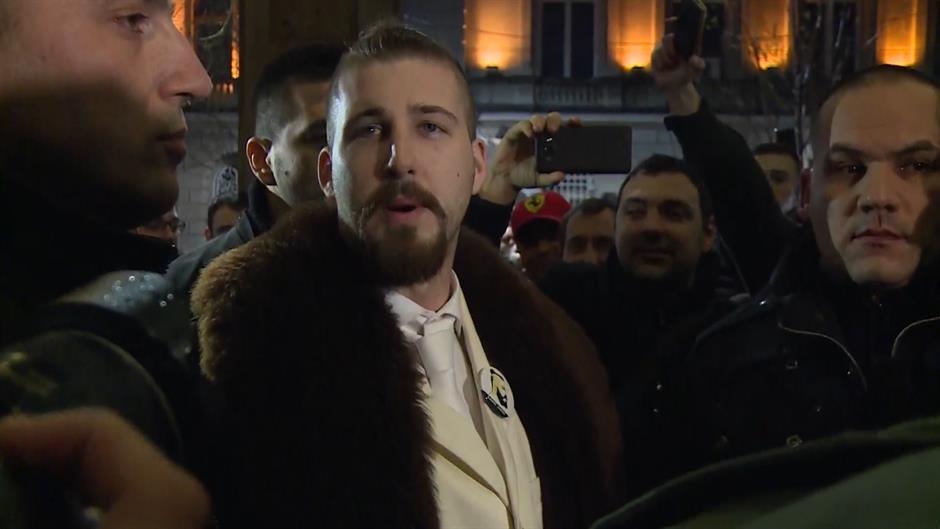 Beli is elnökjelölt