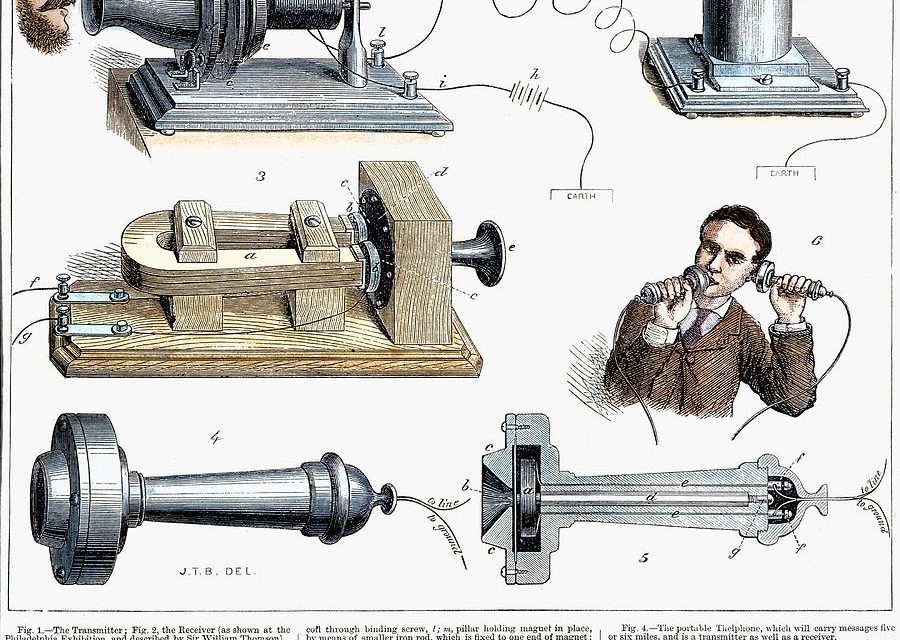 <span class="entry-title-primary">Amerika szerint már nem Bell a telefon atyja</span> <span class="entry-subtitle">Német, olasz, amerikai és skót vetélkedésből született meg a telefon</span>