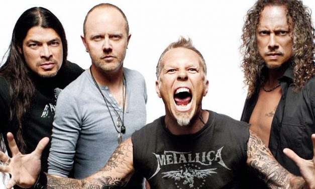 Metallica koncert Pesten – jegyárak