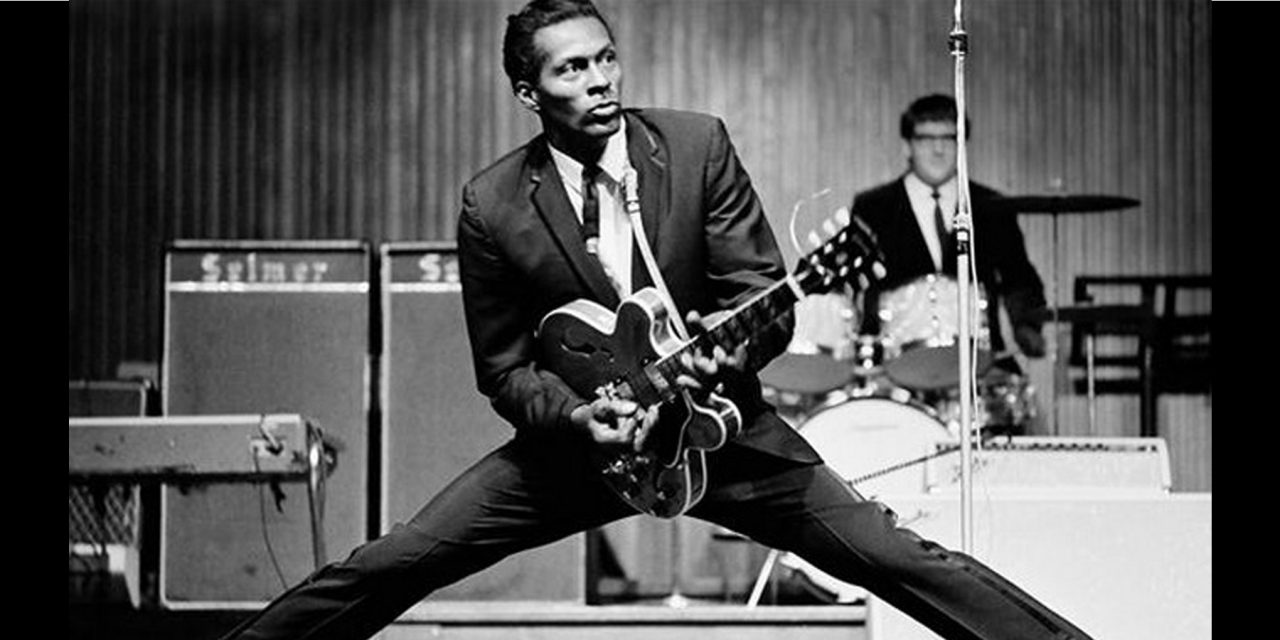 Elhunyt Chuck Berry, a rock and roll atyja