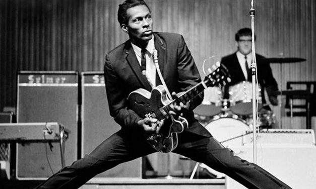 Elhunyt Chuck Berry, a rock and roll atyja