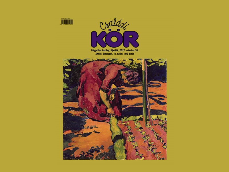 <span class="entry-title-primary">Hogyan lehet fél világot bejárni pénz nélkül?</span> <span class="entry-subtitle">A Családi Kör lapszemléje (XXVIII. évfolyam, 11. szám, 2017. március 16.)</span>