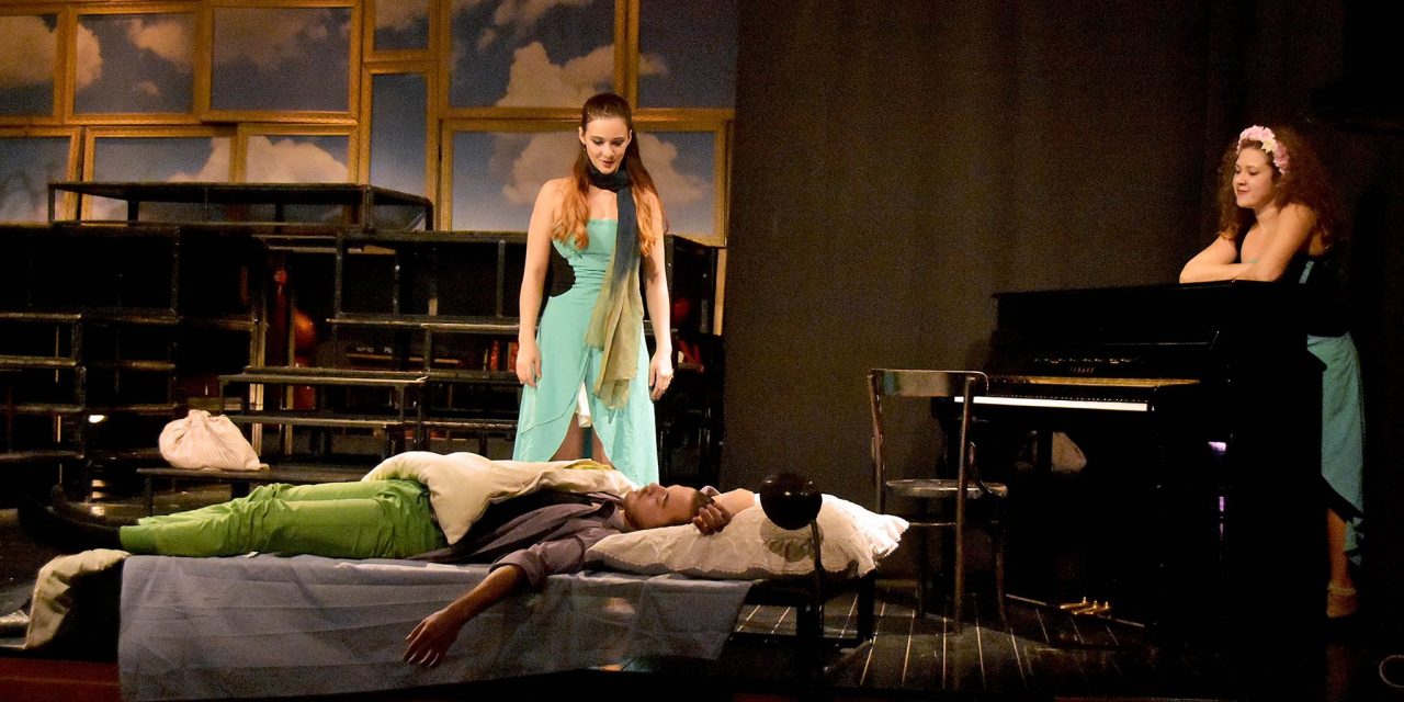 <span class="entry-title-primary">Zenta: Csongor és Tünde</span> <span class="entry-subtitle">Zenta, Zentai Magyar Kamaraszínház, március 13. és 14. Kezdés: 17.00</span>