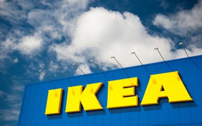 Töltőt vont ki a forgalomból az Ikea