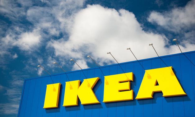 Töltőt vont ki a forgalomból az Ikea