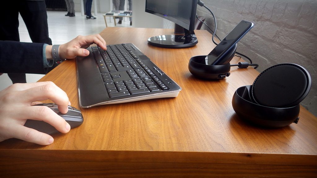 Számítógép helyett Samsung S8?