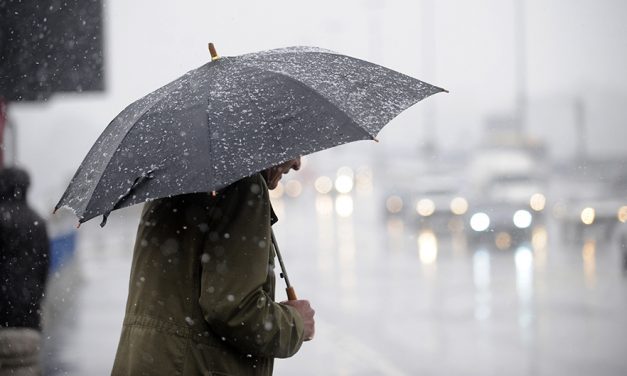 Vasárnap eső és lehűlés jön