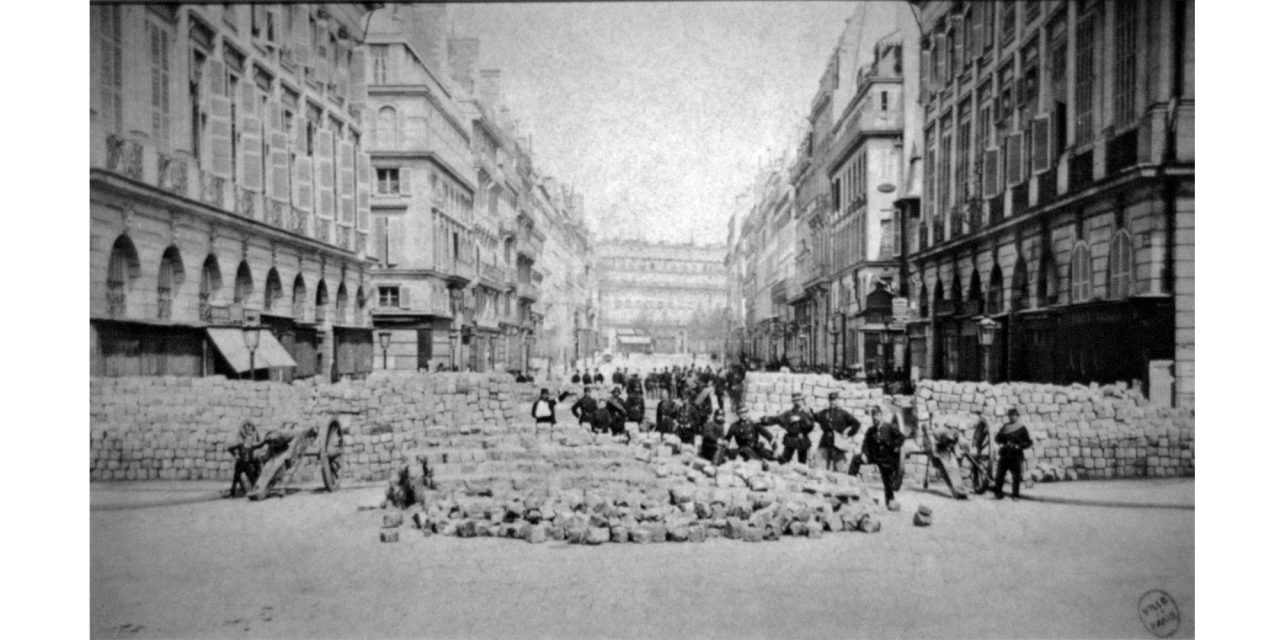 <span class="entry-title-primary">A Párizsi Kommün</span> <span class="entry-subtitle">Az első kommunista államkezdemény</span>