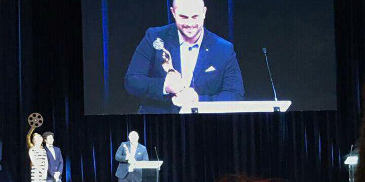 <span class="entry-title-primary">Három díjat kapott a zentai Kovács István filmje a magyar Oscar-gálán (FRISSÍTVE)</span> <span class="entry-subtitle">A martfűi rém lett a legjobb alkotás</span>