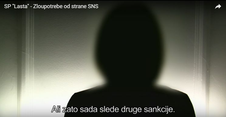 Aláíratnák velük, hogy Vučićra fognak szavazni – VIDEÓVAL