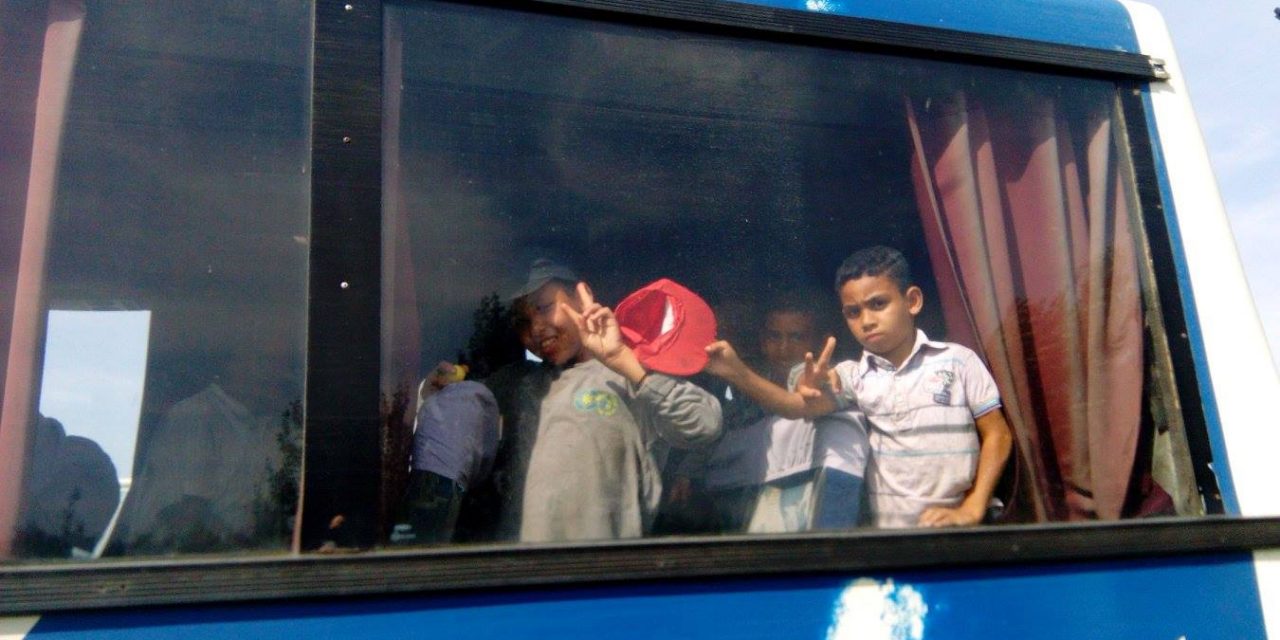 A migránsok és a Jereváni Rádió