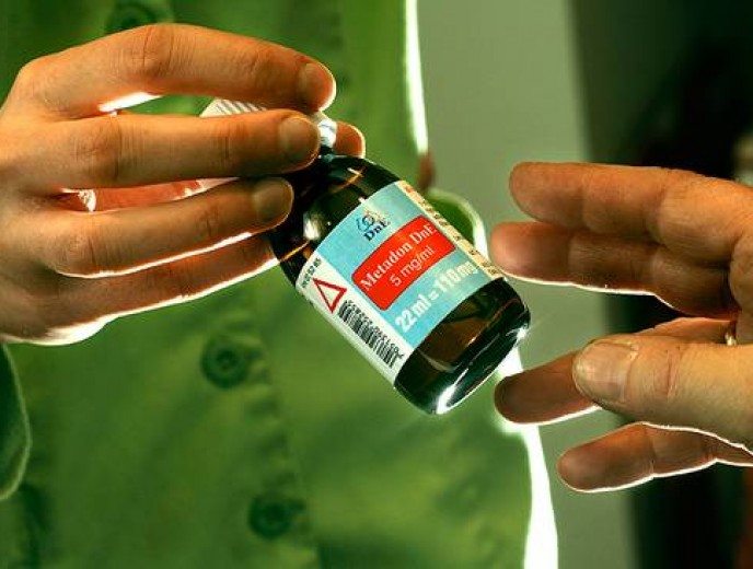 Kávét főztek, majd metadont loptak