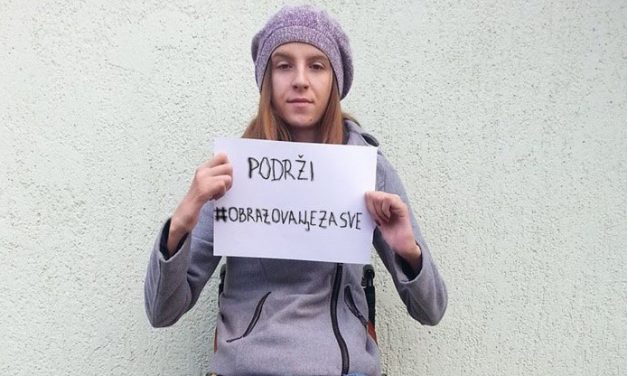 Visszaéltek a rokkant lány helyzetével a választási kampányban