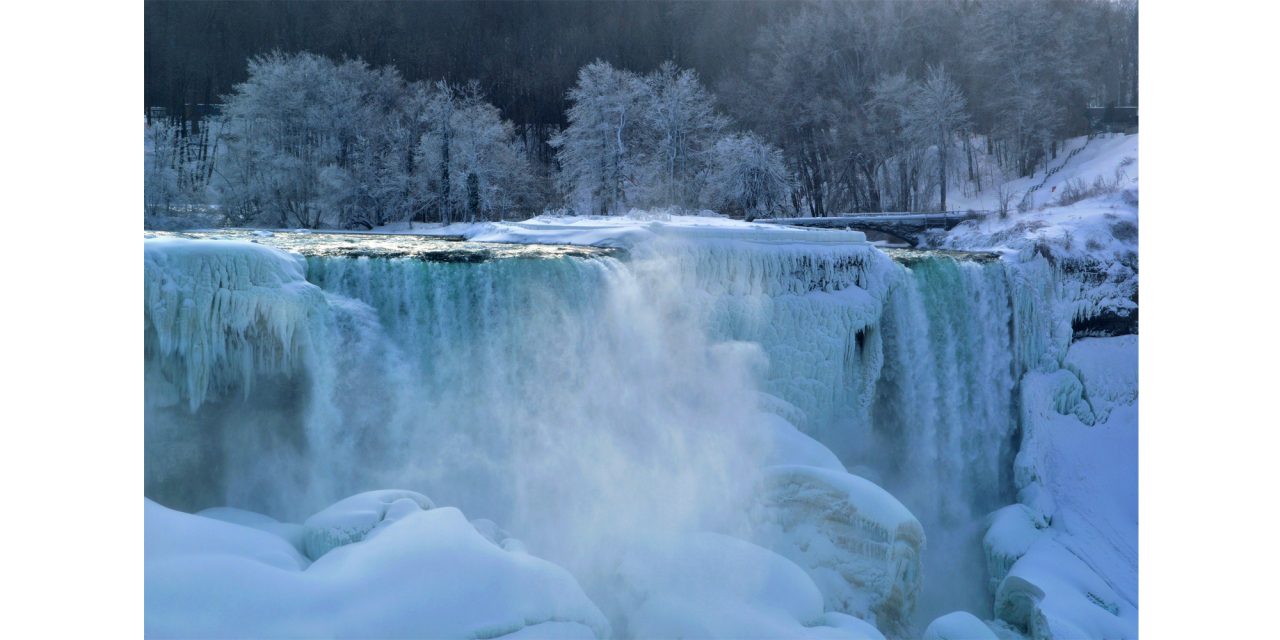 <span class="entry-title-primary">Csak egyszer fagyott be…</span> <span class="entry-subtitle">... de éppen amikor már tavaszodott</span>