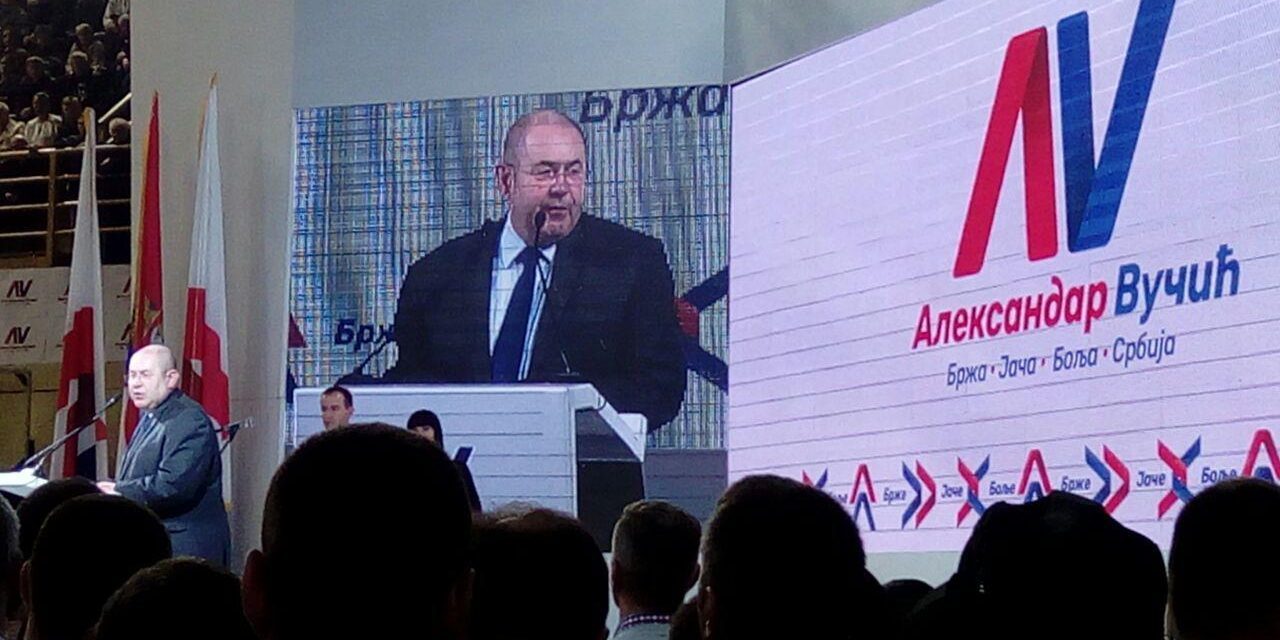 Pásztor: A Vajdasági Magyar Szövetség Vučićot támogatja