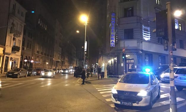 Meglőtték Predrag Ranković Peconit