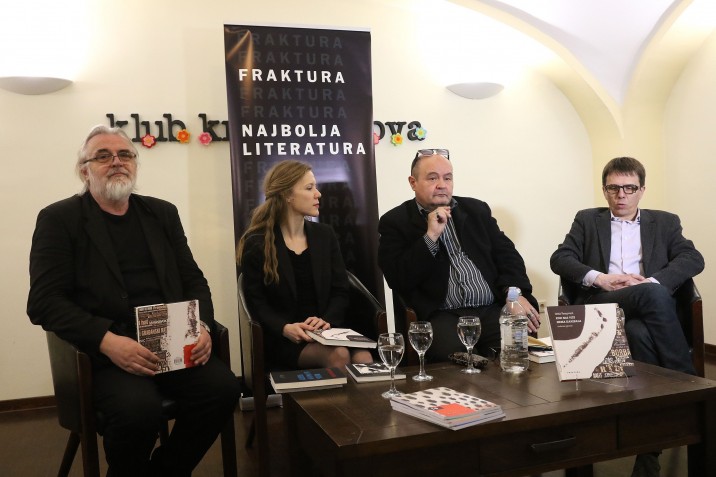 <span class="entry-title-primary">Fenyvesi Ottó versei horvát nyelven</span> <span class="entry-subtitle">A költő most megjelent kötetét mutatták be Zágrábban és Eszéken</span>