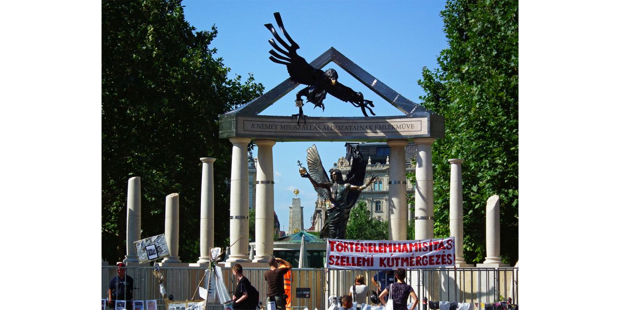 <span class="entry-title-primary">Margarétás emlékmű</span> <span class="entry-subtitle">A Kállay-kettős és a múlttal való szembenézés kudarca</span>