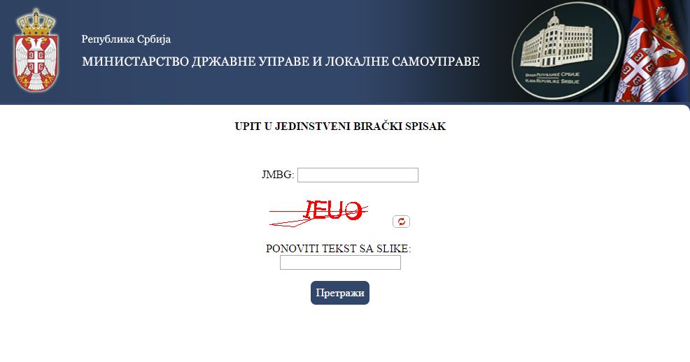 Ellenőrizzük, hogy szavazhatunk-e