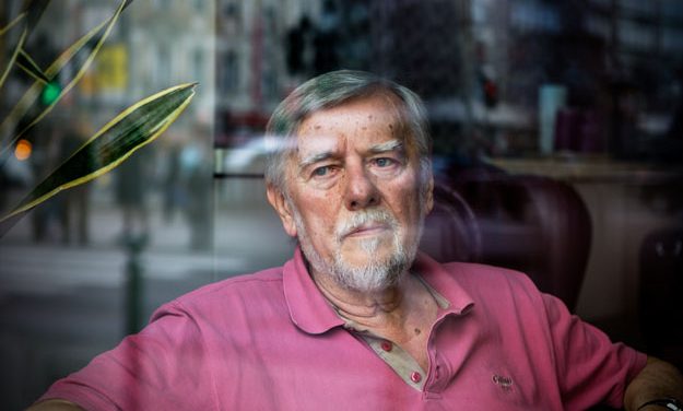 Tolnai Ottó a 66. Magyarkanizsai Írótábor díszvendége