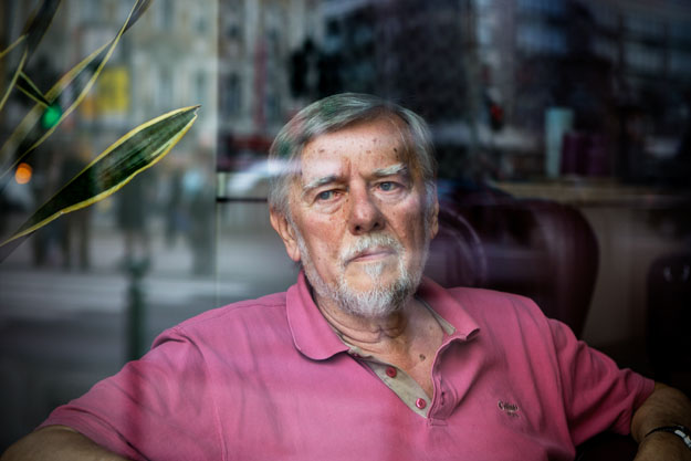 Tolnai Ottó a 66. Magyarkanizsai Írótábor díszvendége