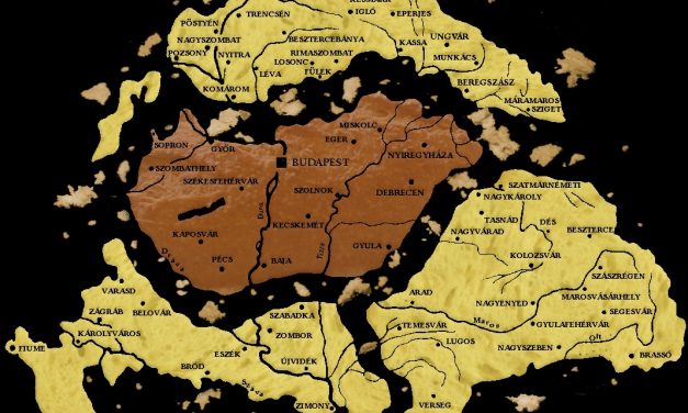 „2020 legyen Trianon emlékév”