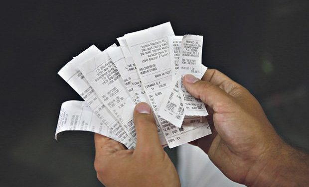 Március 31-én lesz a nyugtás nyereményjáték utolsó sorsolása