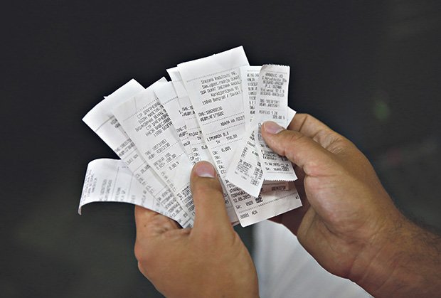 Március 31-én lesz a nyugtás nyereményjáték utolsó sorsolása