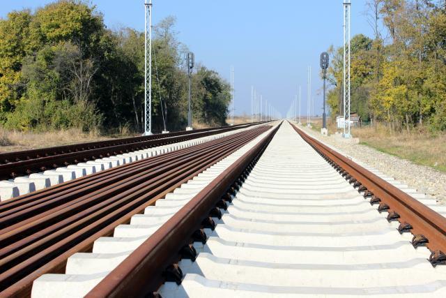 Elkészült a Szabadka-Szeged vasútvonal szerbiai szakasza