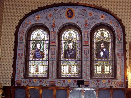 A kilencvenes évek lehelete