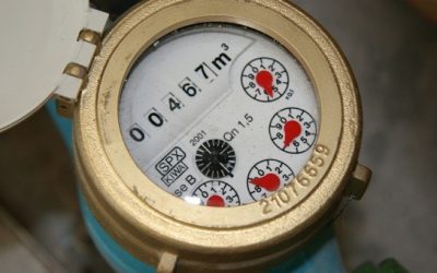 Mobilos applikáció a vízóraállás bejelentésére