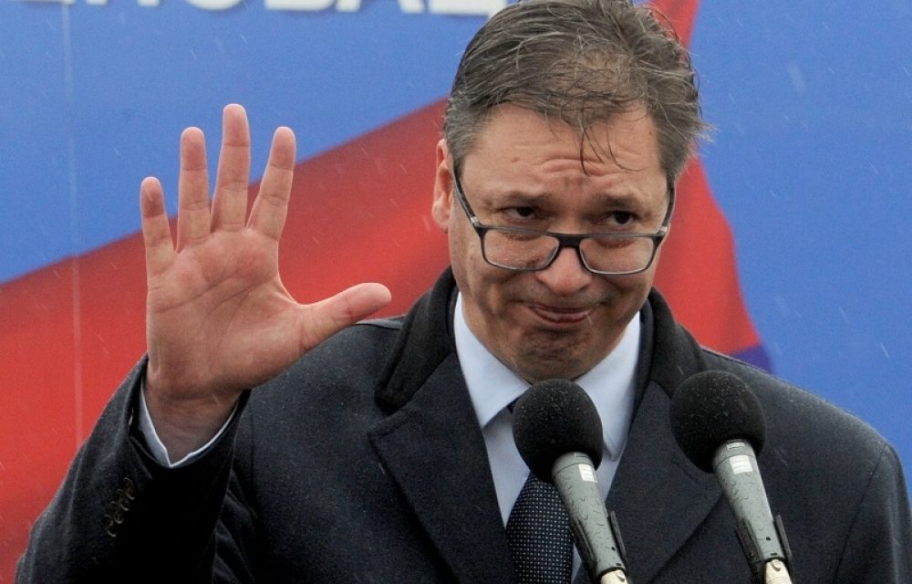 Vučić: Növekszik az átlagbér Szerbiában