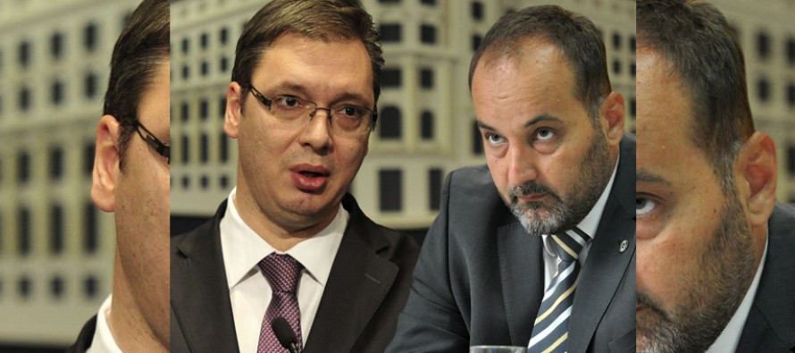 A több elnökjelölt nem kedvez Vučićnak