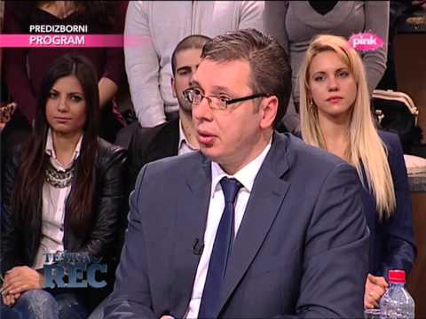 <span class="entry-title-primary">Vučić akár még le is mondhat… ha úgy hozza úri kedve</span> <span class="entry-subtitle">„Ha elvesztem az elnökválasztást, kormányfő sem leszek tovább” – mondta egy tévéműsorban</span>