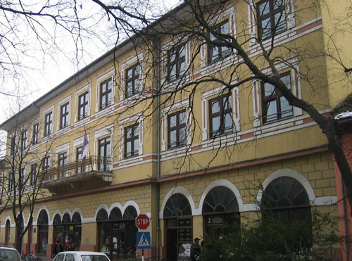 Letartóztatták a zentai bíróság pénztárosát