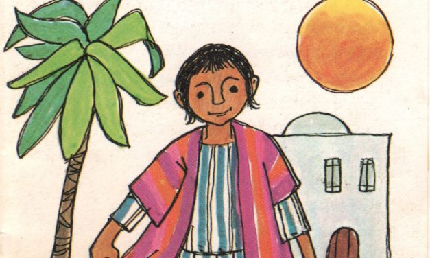 <span class="entry-title-primary">József és testvérei</span> <span class="entry-subtitle">Takács Ilona verse – Dea de Vries rajzaival</span>