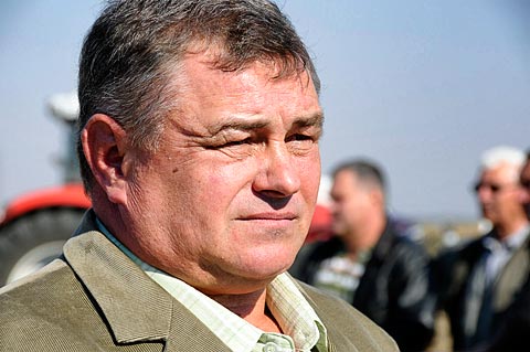 Doroszló: Meggyilkolták Holló Róbert vállalkozót