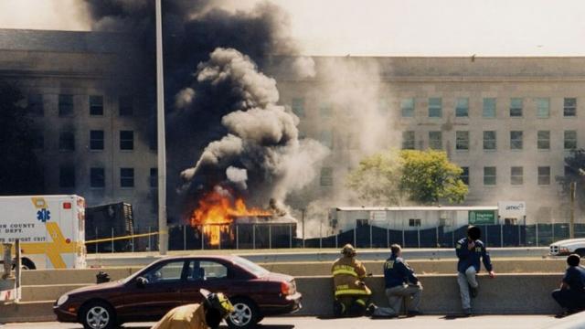 Eddig még nem látott képek a szeptember 11-ei terrortámadásról