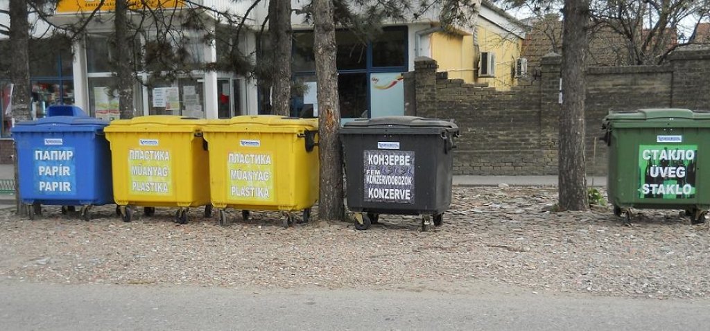 Szedjen szemetet, mivel a zentai Kommunális közvállalat már nem győzi