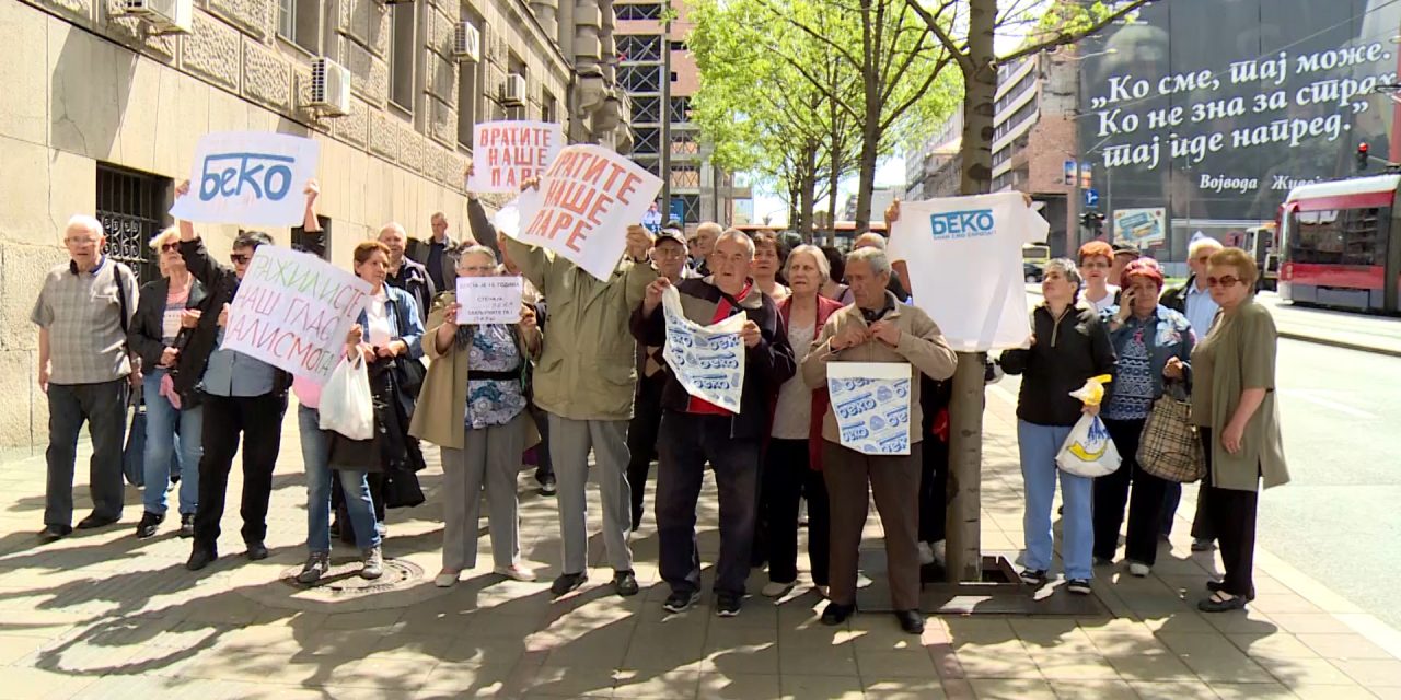 Vučićra szavaztak, de nem élnek jobban