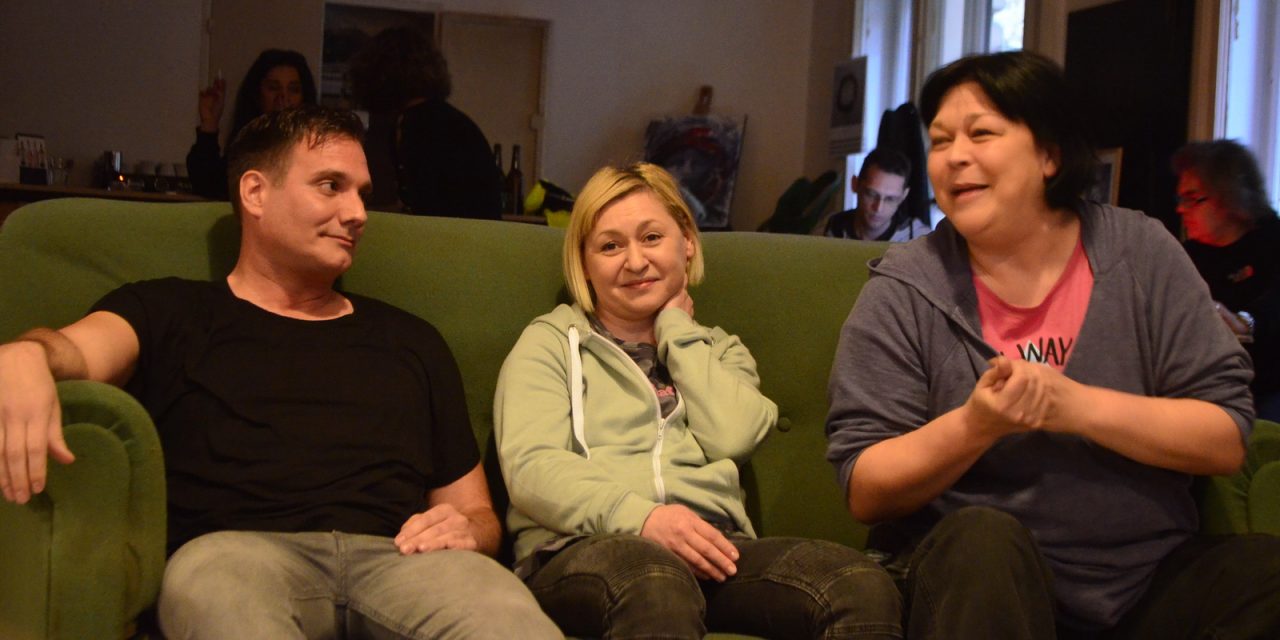 És nem gyógyul meg az én lelkem!