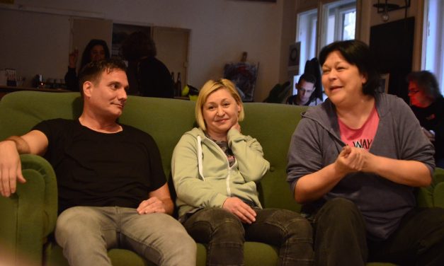 És nem gyógyul meg az én lelkem!