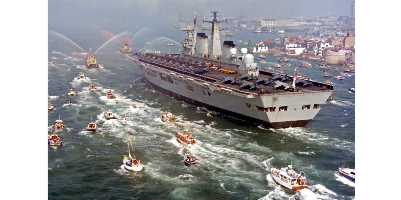 <span class="entry-title-primary">Háború a szigetekért (ahol több pingvin él, mint ember)</span> <span class="entry-subtitle">35 éve kezdődött a Falkland-szigeteki háború – Argentína rosszkor próbálkozott</span>